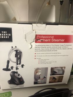Professional Garment Steamer