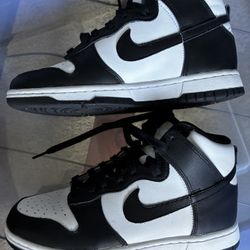 Women’s Nike Dunk High