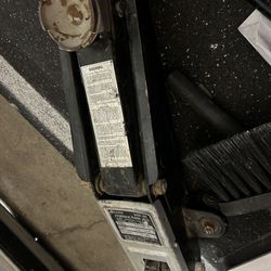 Hydraulic jack