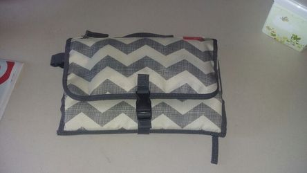 Skip Hop Diaper clutch