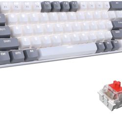 60 Percent Gaming Keyboard 