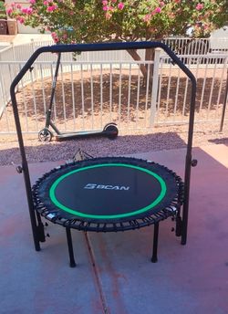 Trampoline