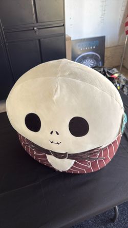 Jack Skellington Squishmallow