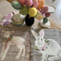 Easter decorations