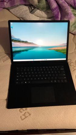 Surface laptop 5
