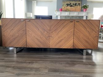 Sideboard Storage Cabinet 79”