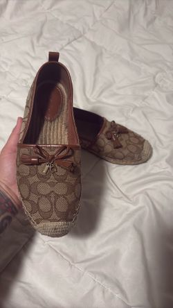 Coach shoes
