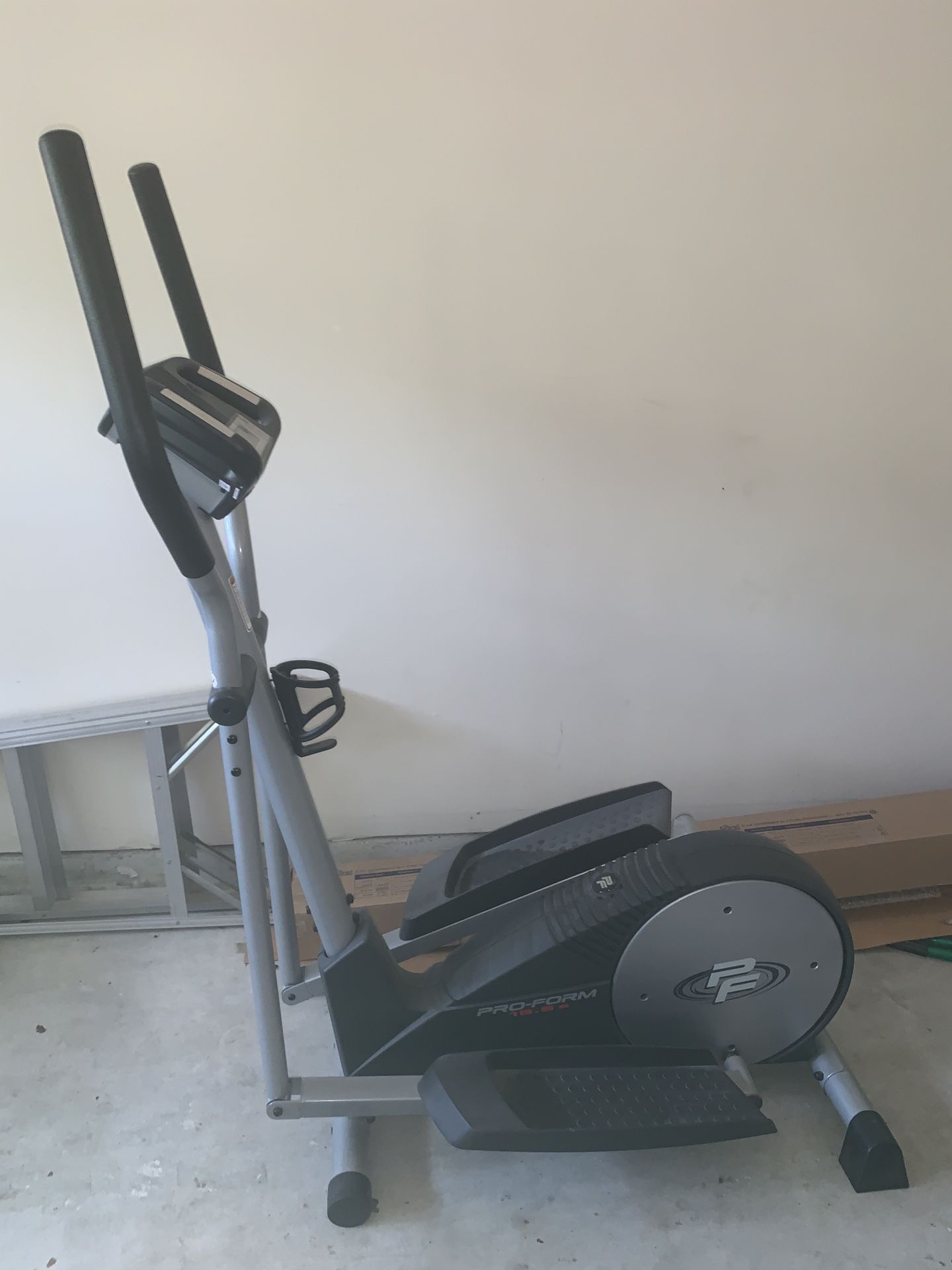 ProForm 15.5s Elliptical Manual for Sale in Houston TX OfferUp