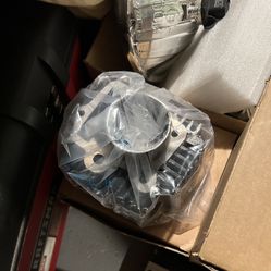 110cc 4 Wheeler Cylinder Head With Piston Rebuild Kit 