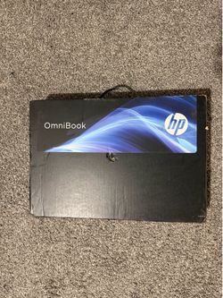 HP OmniBook 7 Laptop Next Gen Al 17-dc0097nr 17.3", Touch screen, Windows 11 32GB RAM, 2TB SSD
