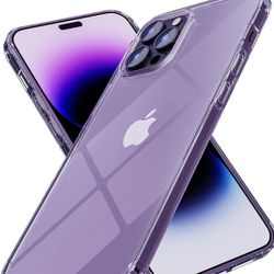 iPhone 14 pro max clear case