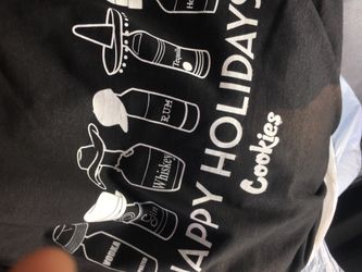 20$ each medium size cookie shirts