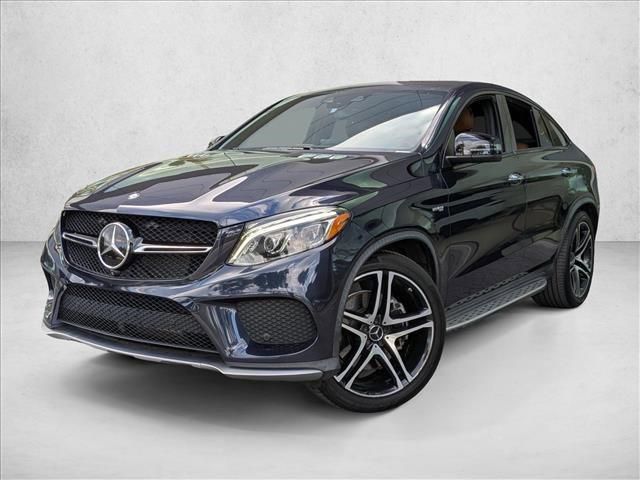 2017 Mercedes-Benz AMG GLE 43 Coupe