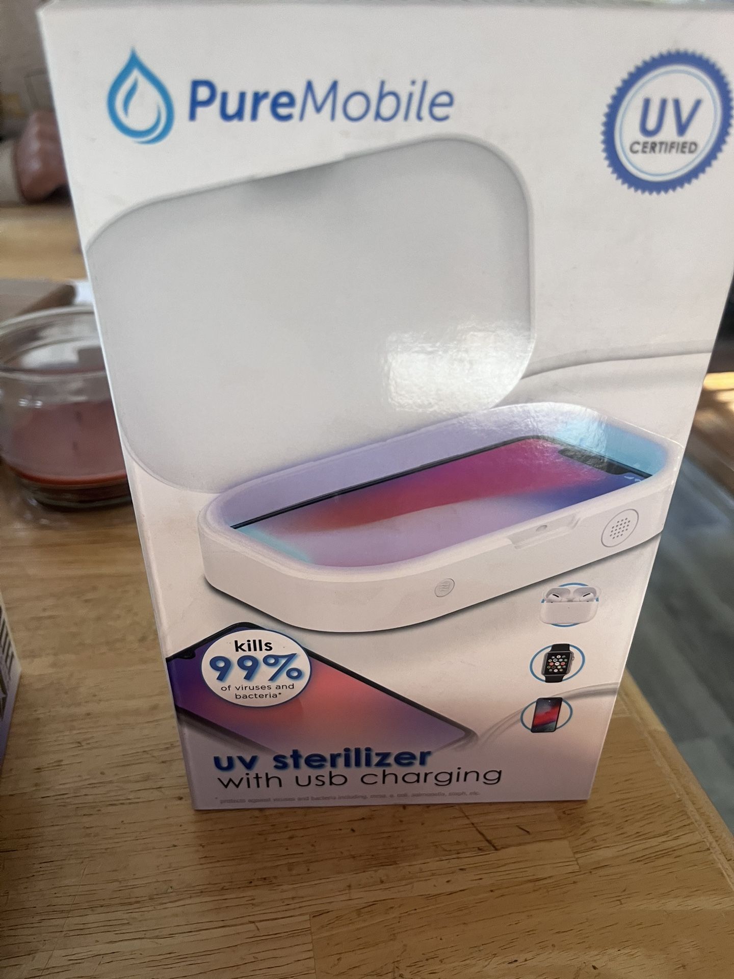 UV Cleaner