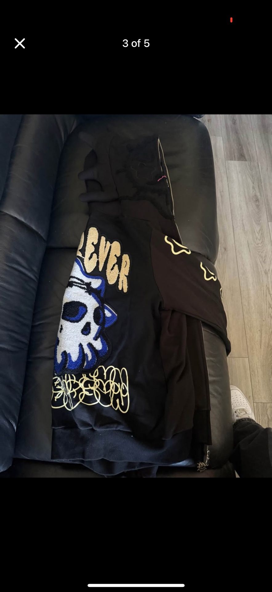 Glo Gang Hoodie 