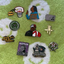 Pins( DONT’T MSG ME IF YOU ARE NOT READY FOR SAME DAY PICKUP)