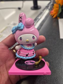 My Melody Figure New