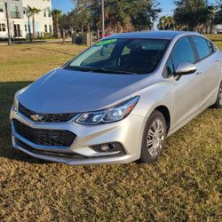 Chevrolet Cruze 2018