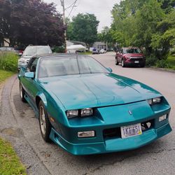 1991 Chevrolet Camaro