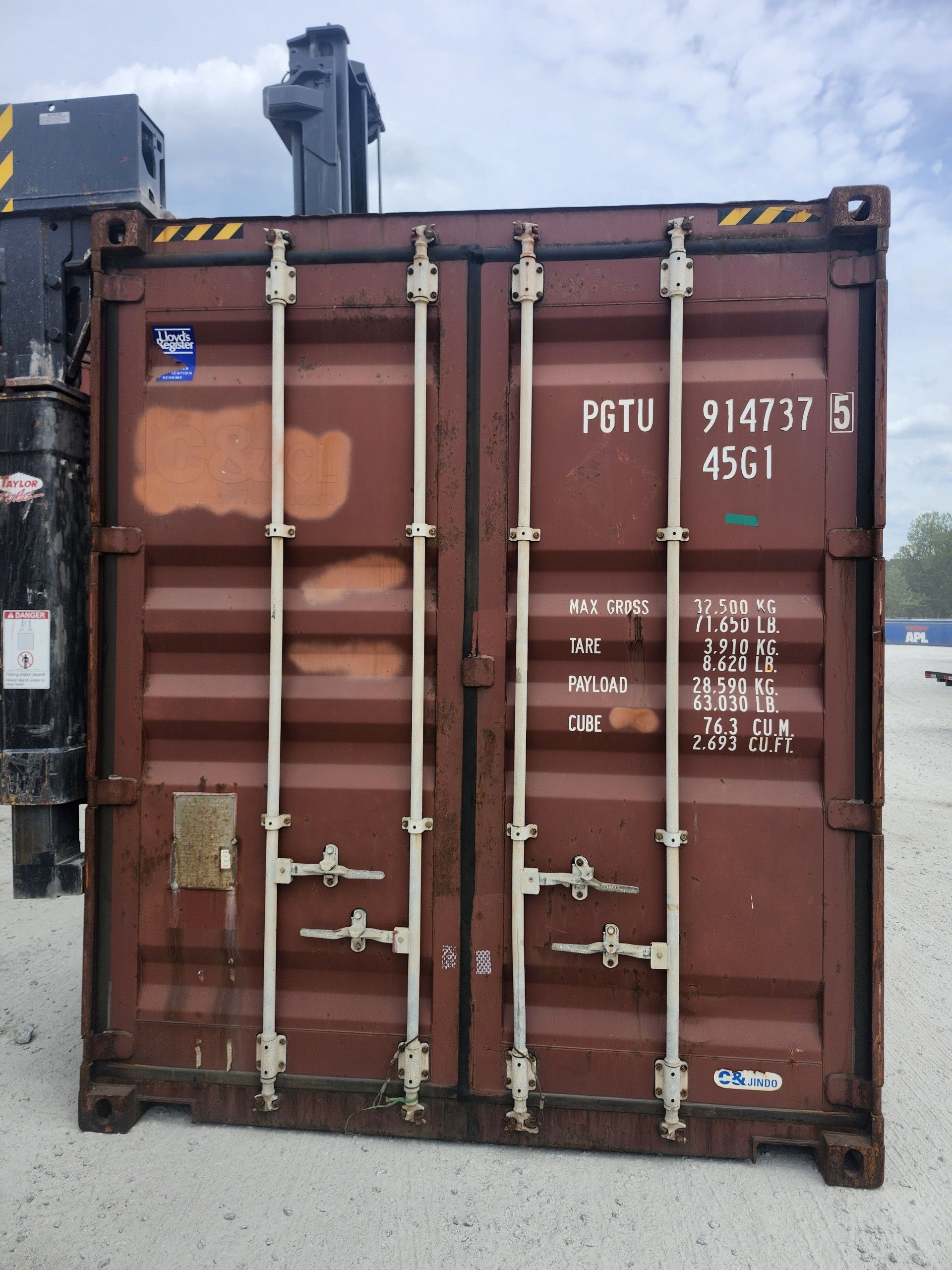 SHIPPING CONTAINERS! USED AND NEW! 20β & 40β AVAILABLE