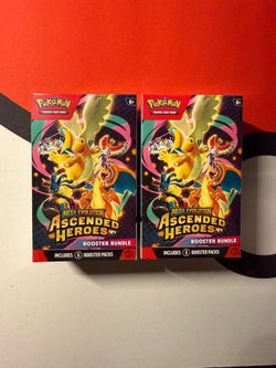 Ascended Heroes Booster Bundle (2)