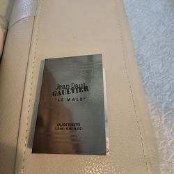 Jean Paul Gaultier Sample
