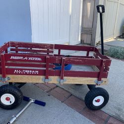 Radio Flyer Wagon