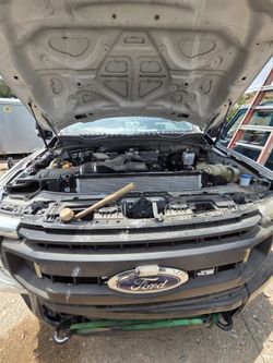 F350 engin
