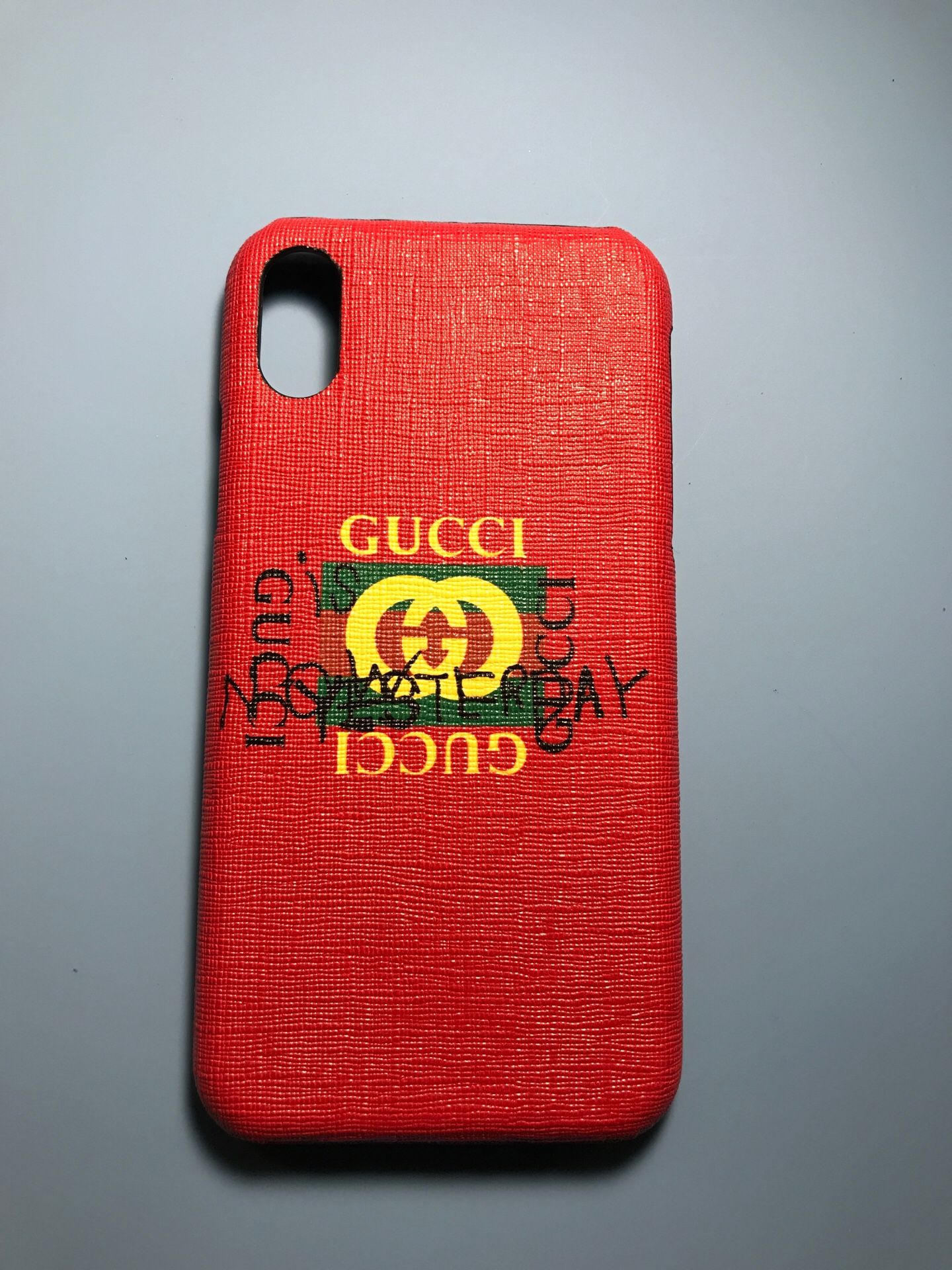 Designer iPhone X/Xs Phone Case