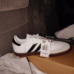 Adidas Samba 7 And 1/2 8 And 1/2 Shoes