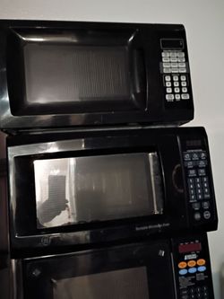 Microwave oven