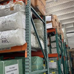 Pallet Rack (uprights Only 10 Feet)