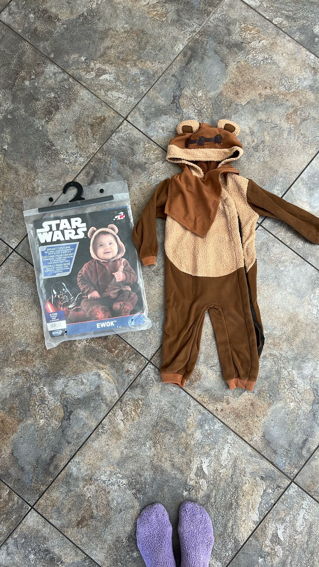 Ewok Costume
