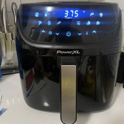 Power XL Vortex Pro Air Fryer - Black