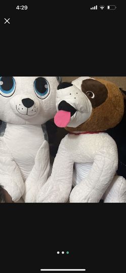 Super Huge Stuff Animals 