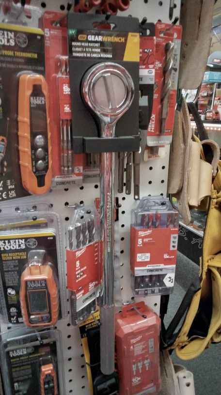 GW GEARWRENCH 3/4" ROUND HEAD RATCHET