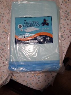 Under pads