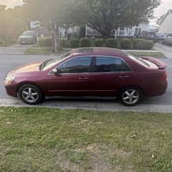 2006 Honda Accord