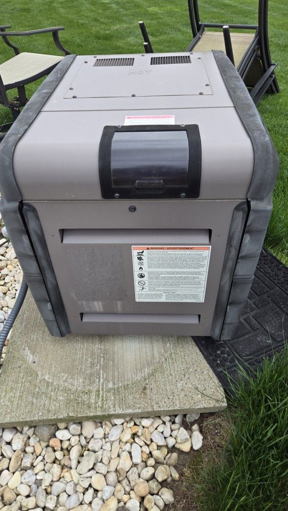 Hayward Pool Heater