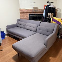 West Elm Couch