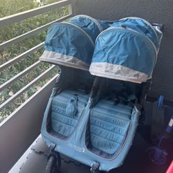 Baby Jogger City Mini Double