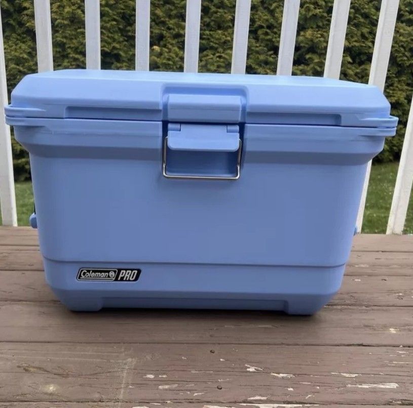 Blue Coleman Pro Cooler