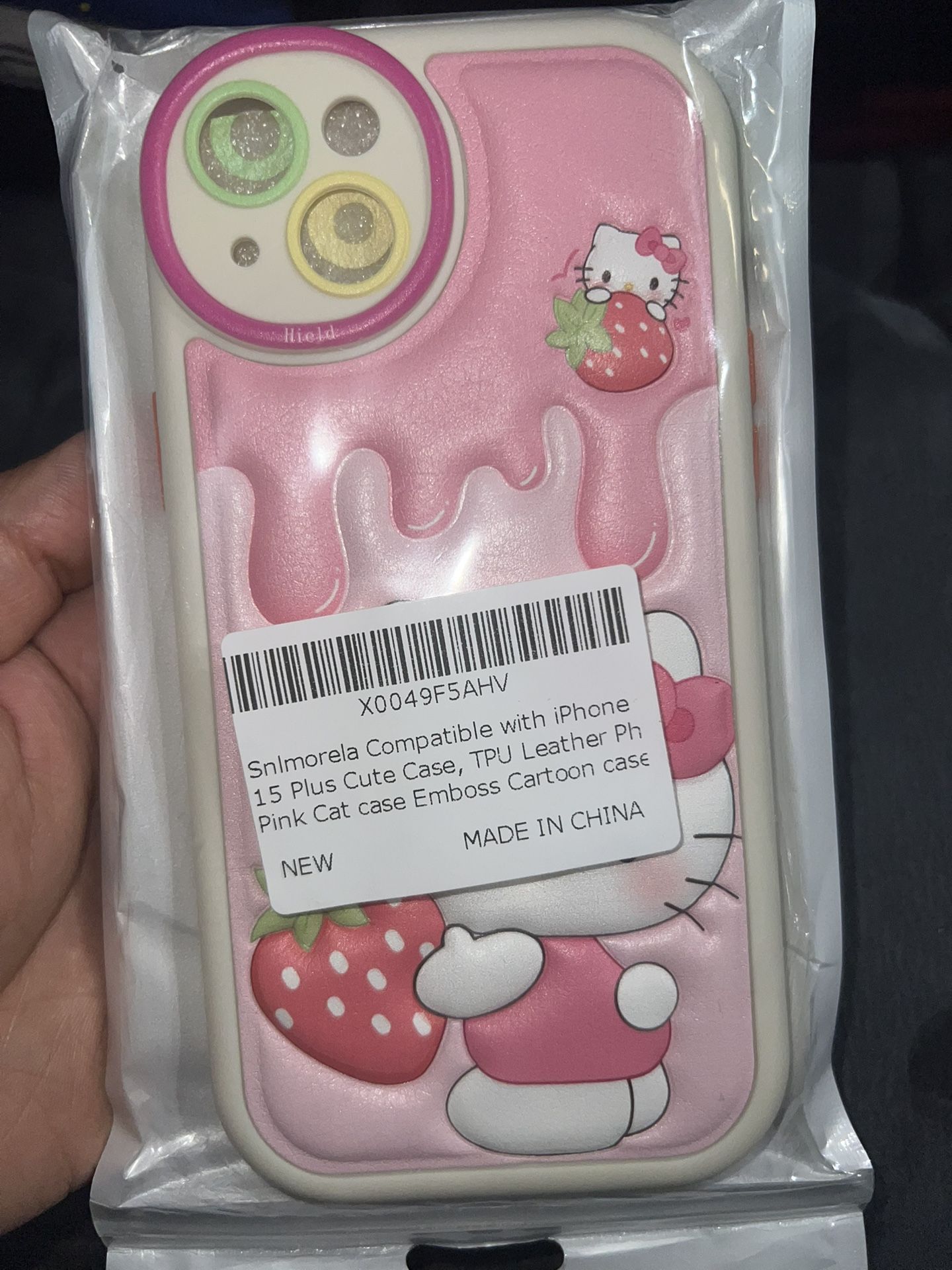 iPhone 15 Plus Case