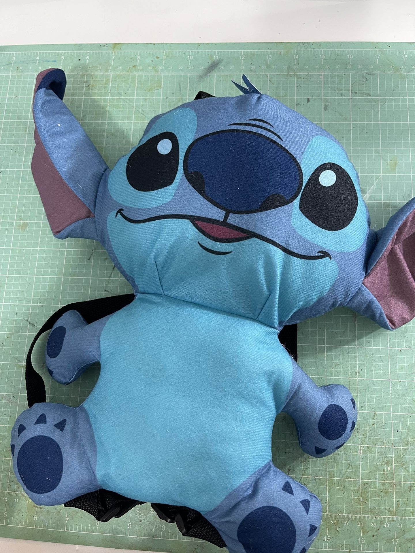 Stitch Backpack