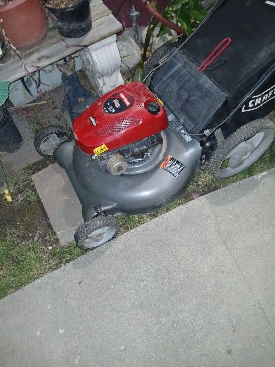 Lawn Mower