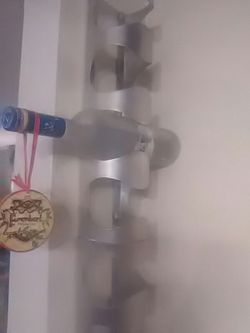 Stainless Steel wine rack