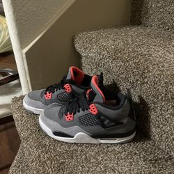 Jordan 4 Infared 