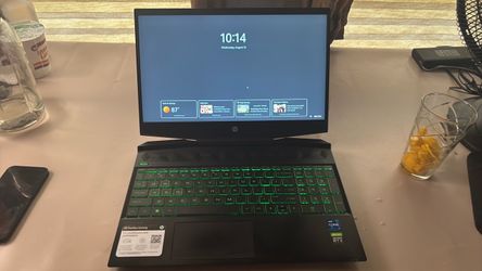 HP gaming laptop 3050 i7