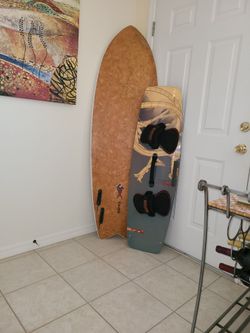KITEBOARD - BEST ALL AROUND - BEST PRICE - $175 OBO