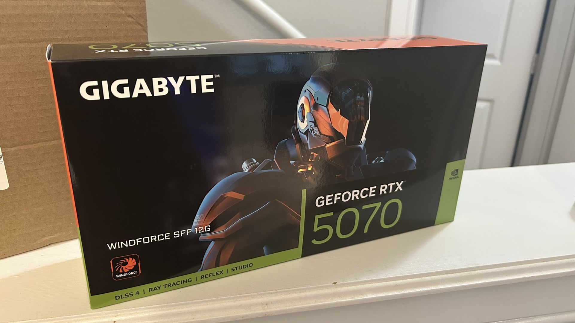 RTX 5070 12GB Graphics Card 
